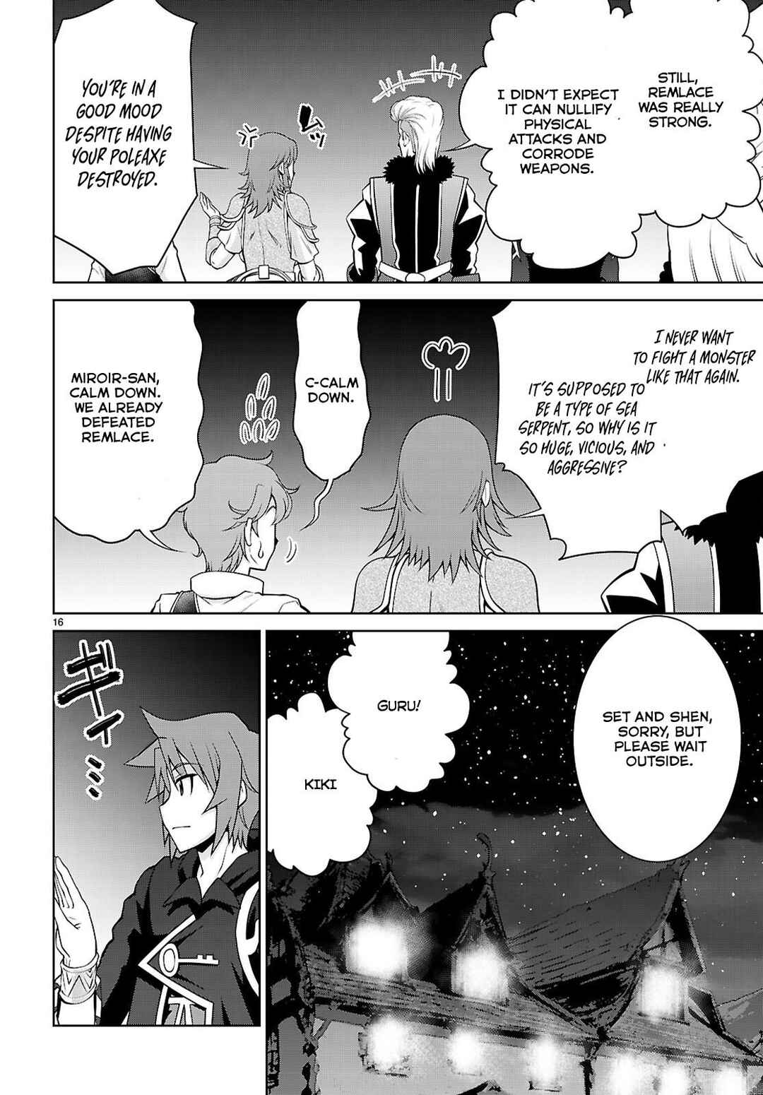 Legend Chapter 100 - Page 18