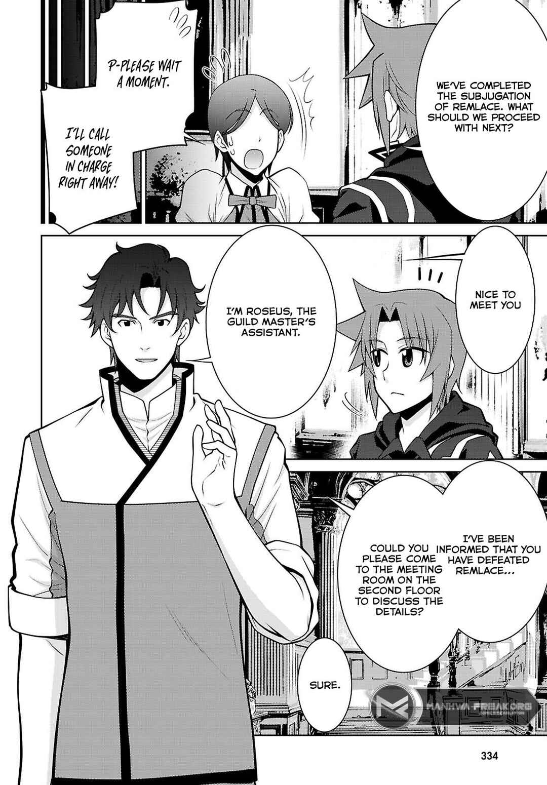 Legend Chapter 100 - Page 20