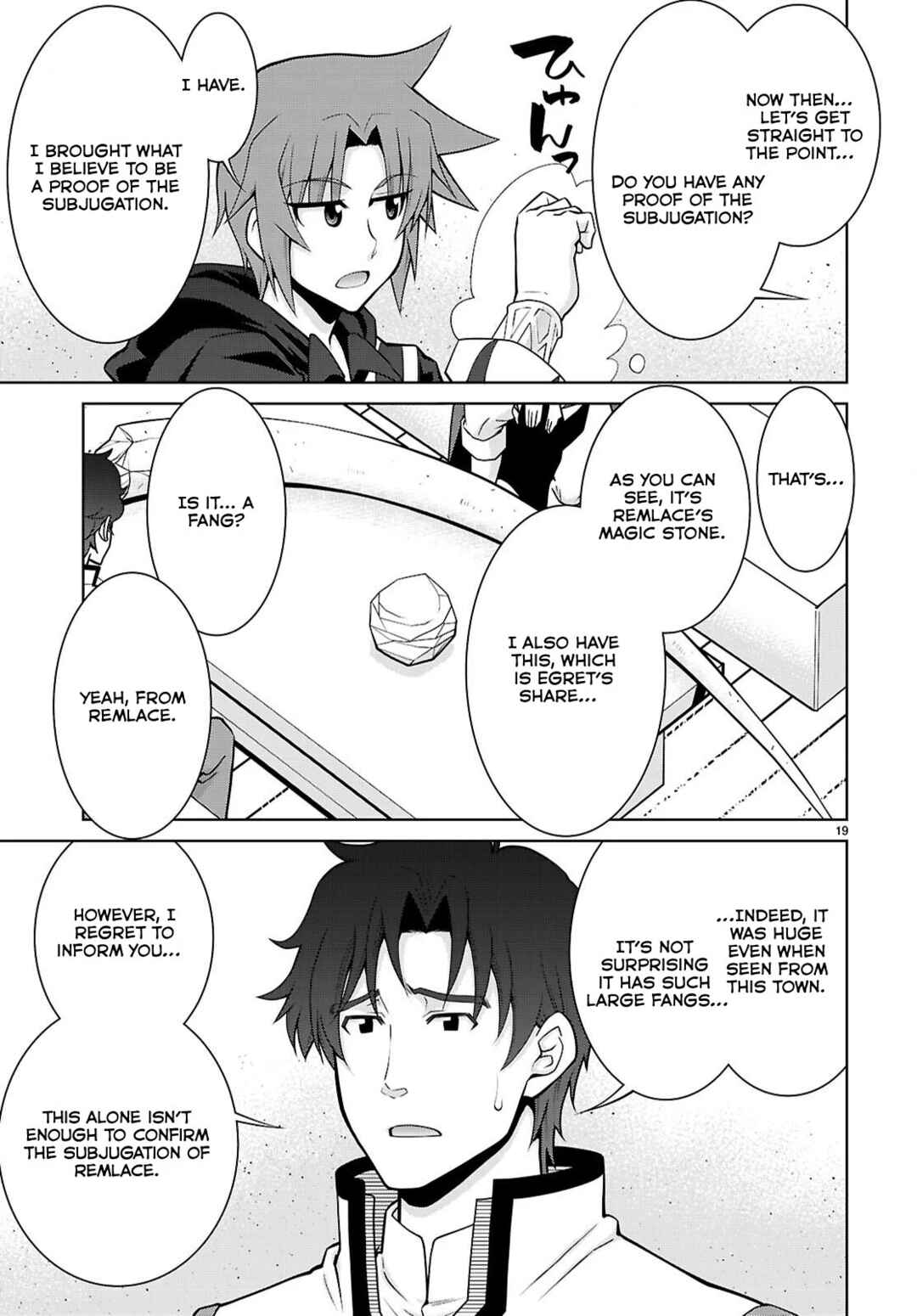 Legend Chapter 100 - Page 21