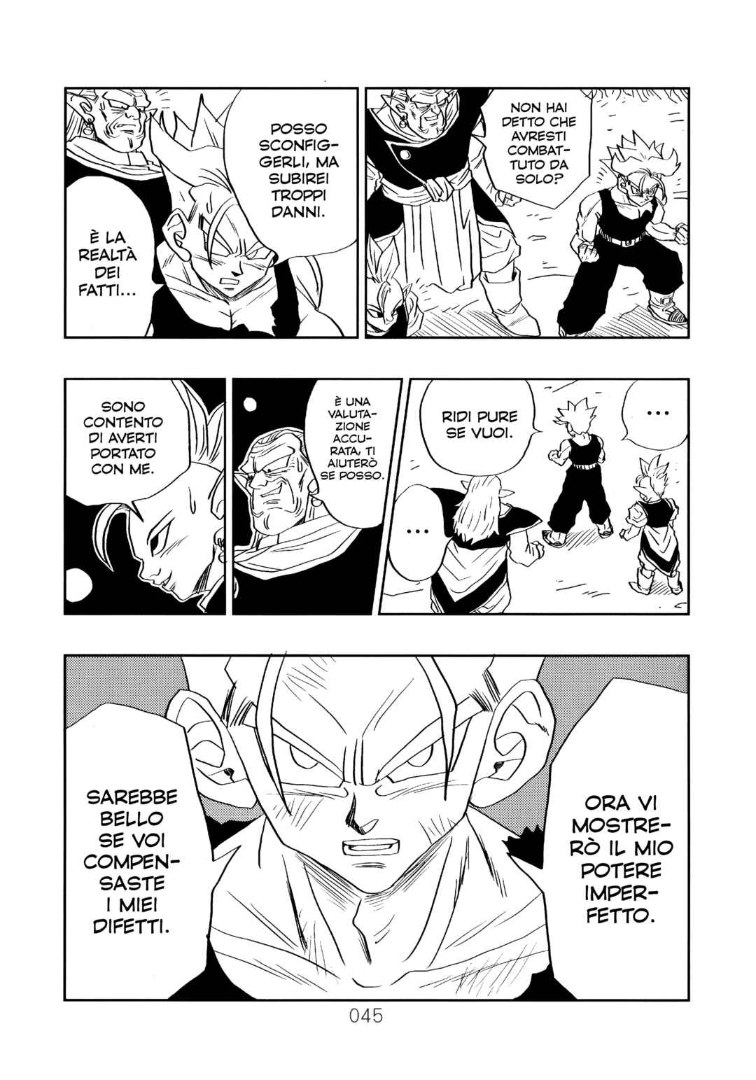 Sonogo no Trunks the Story Chapter 2 - Page 48