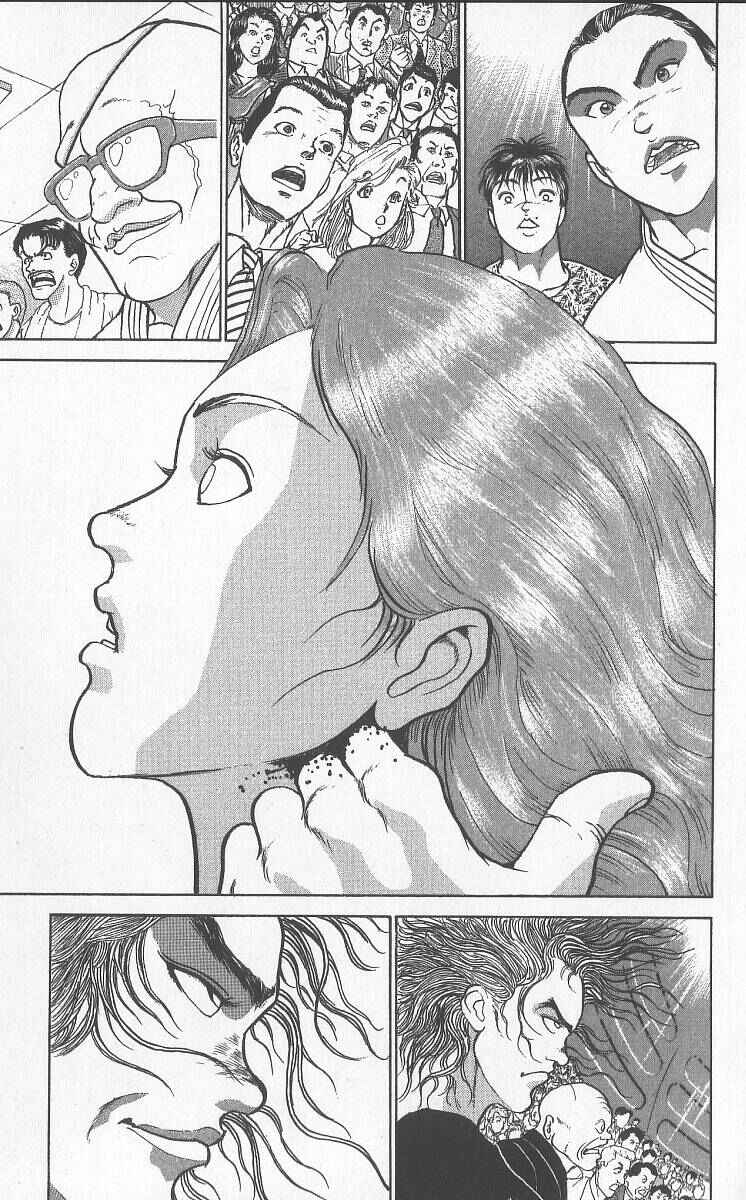Grappler Baki Chapter 224 - Page 10