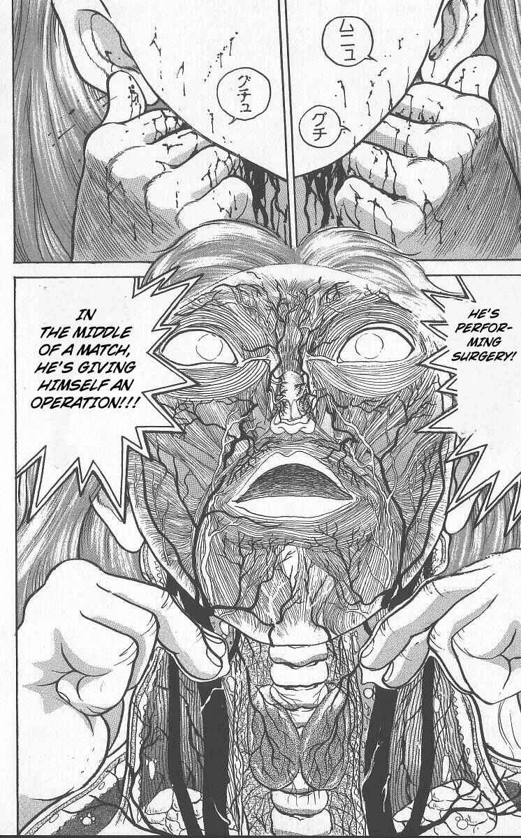 Grappler Baki Chapter 224 - Page 11