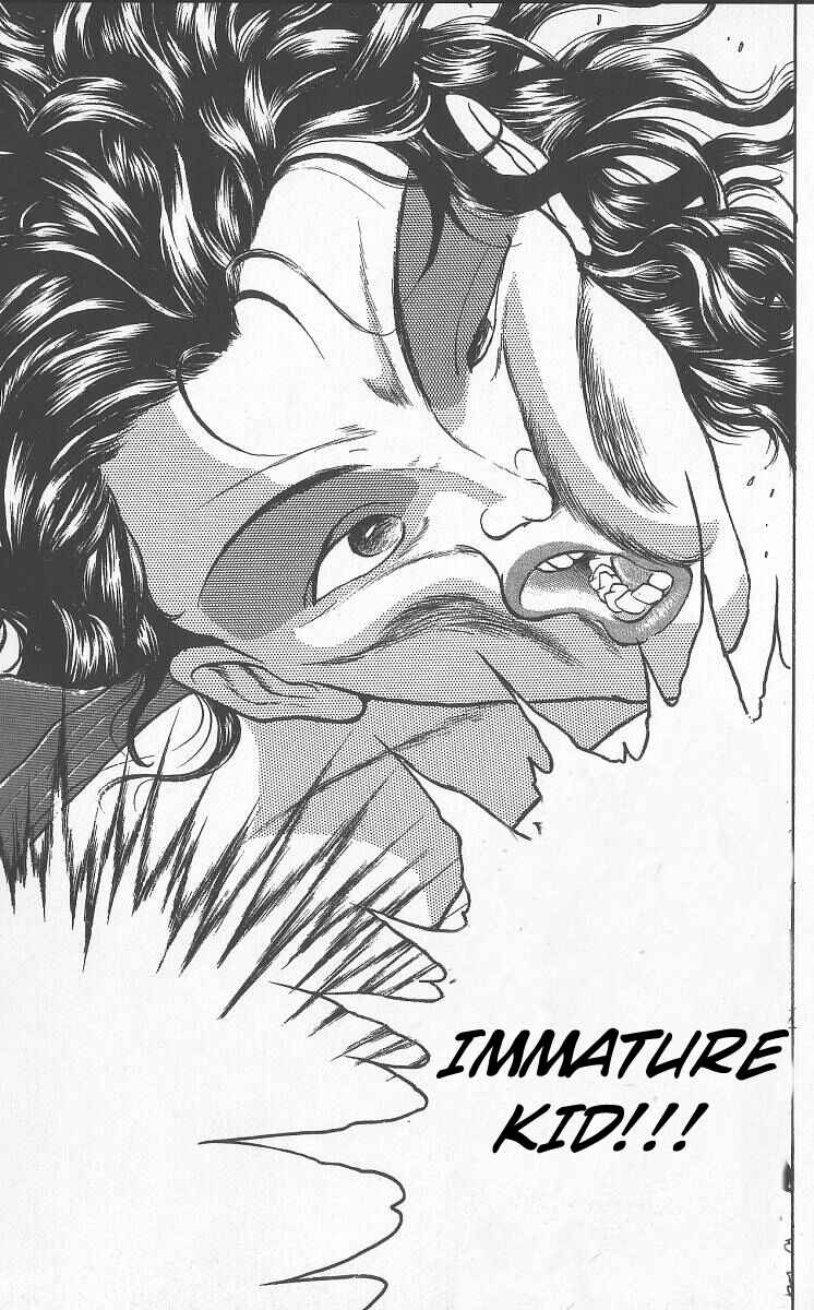 Grappler Baki Chapter 224 - Page 16
