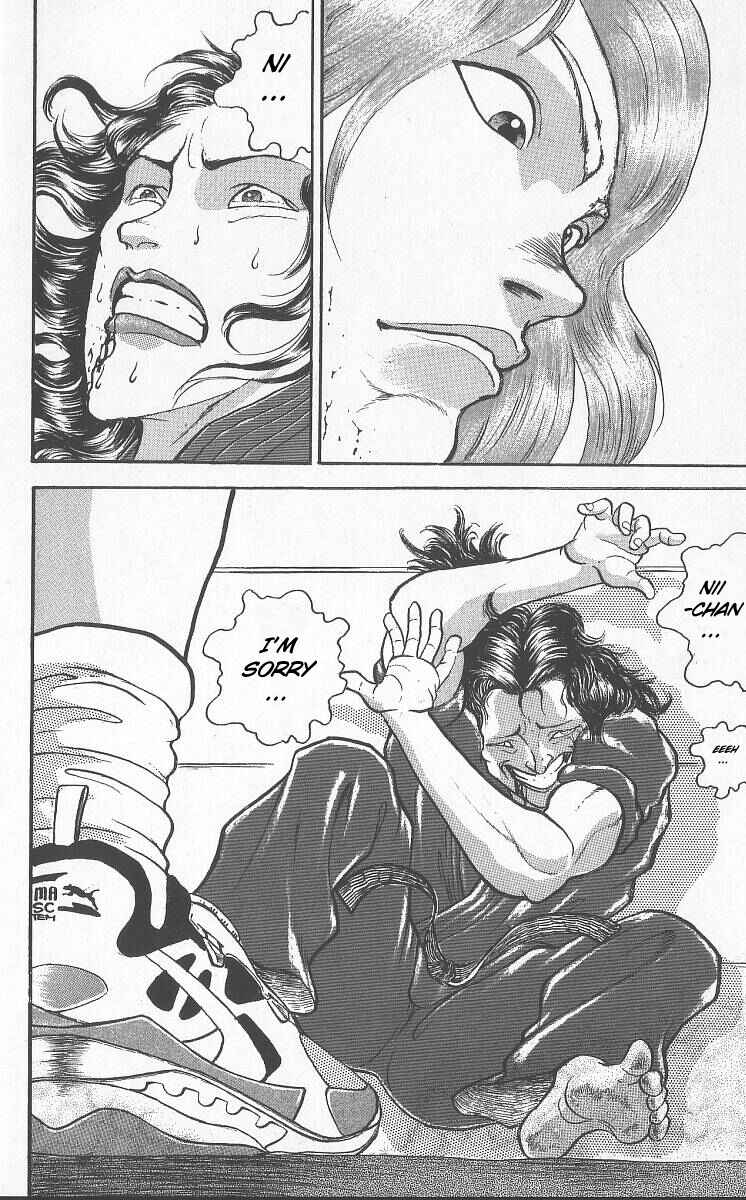 Grappler Baki Chapter 224 - Page 18