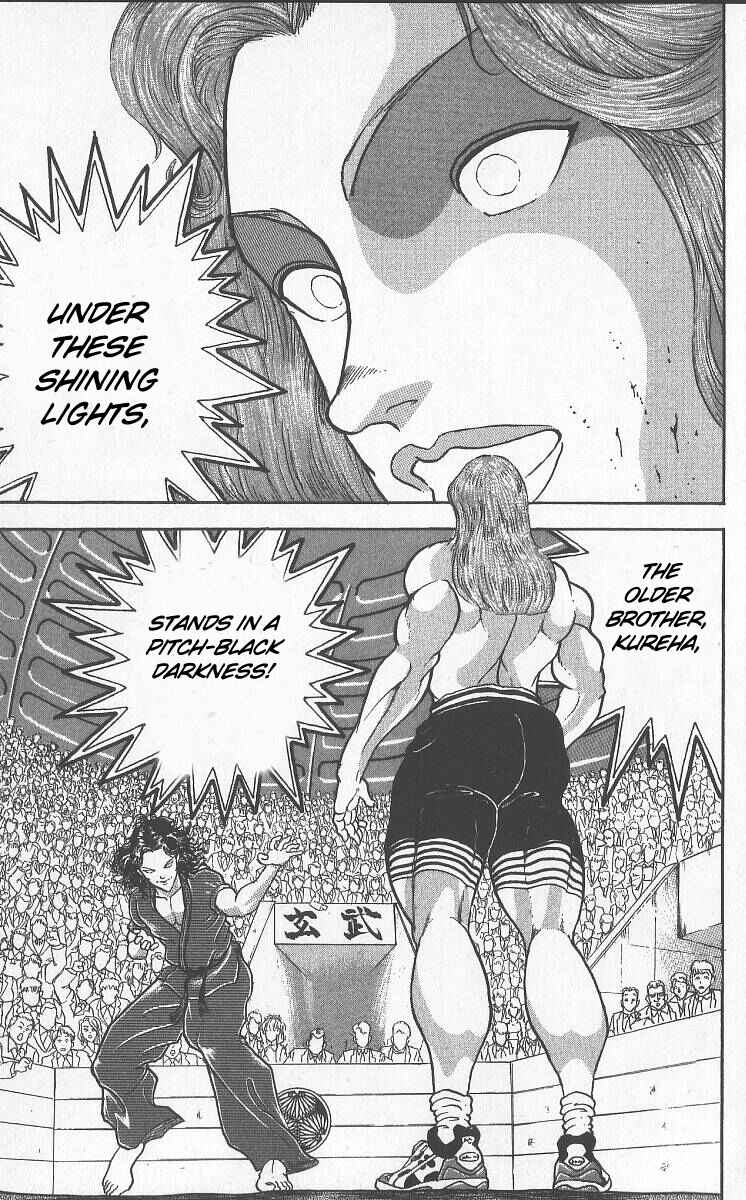 Grappler Baki Chapter 224 - Page 3