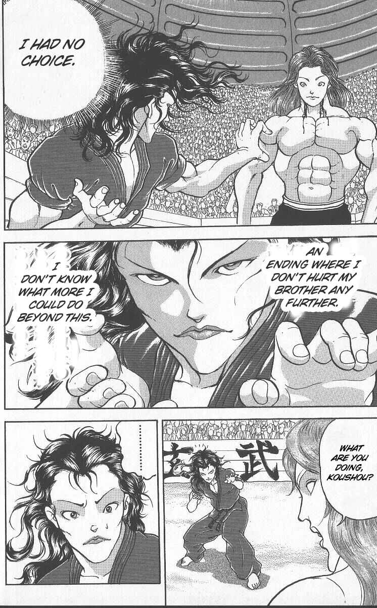 Grappler Baki Chapter 224 - Page 4