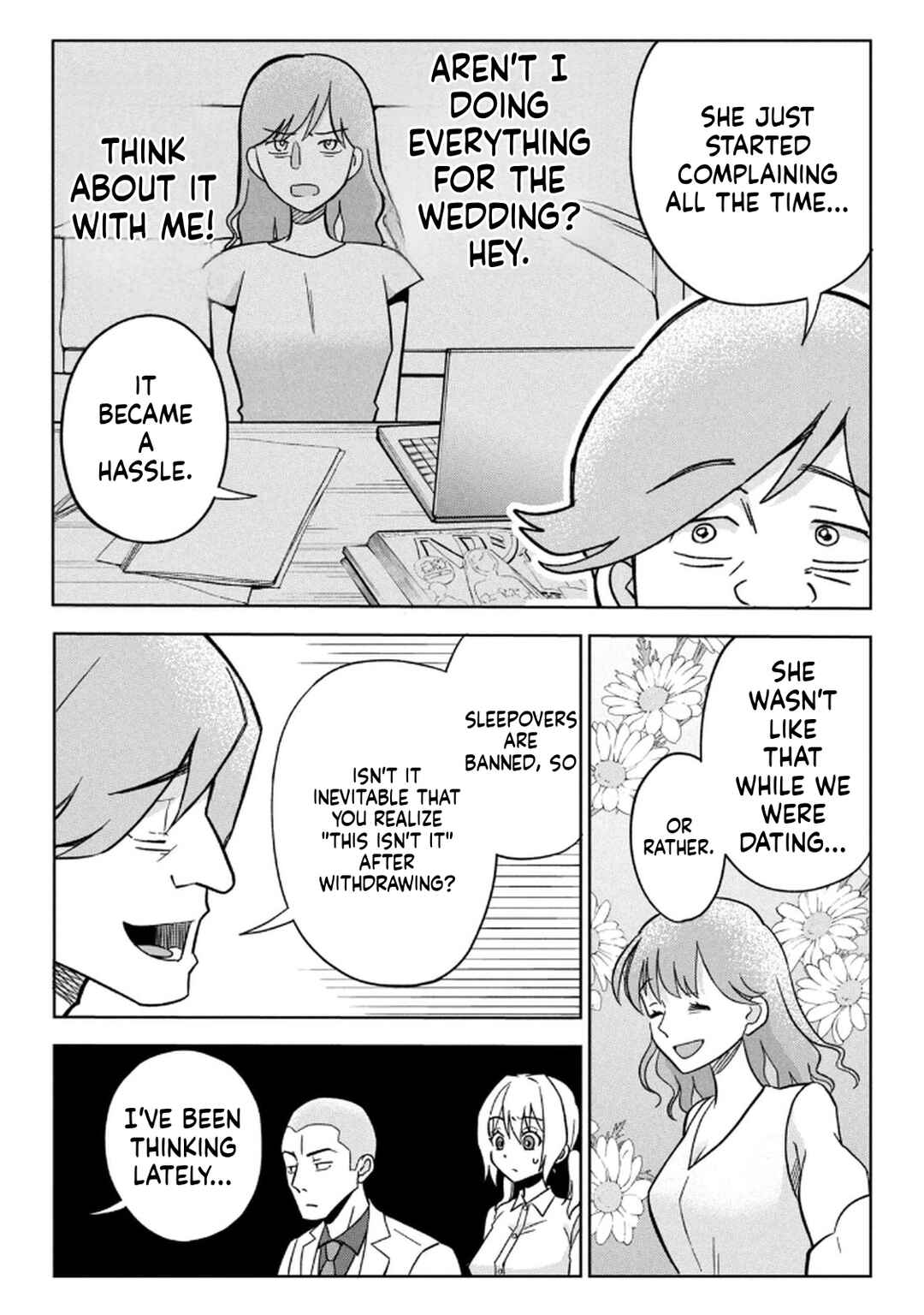 Unmei Nado Sonzai Shinainode Chapter 10 - Page 14