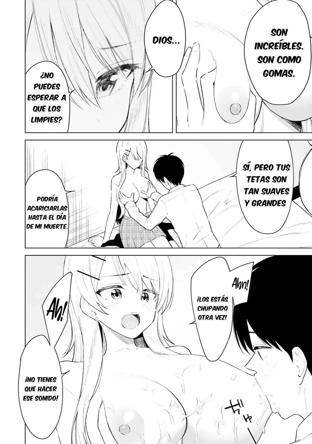 Onna Tomodachi wa Tanomeba Igai to Yarasetekureru Chapter 9 - Page 11