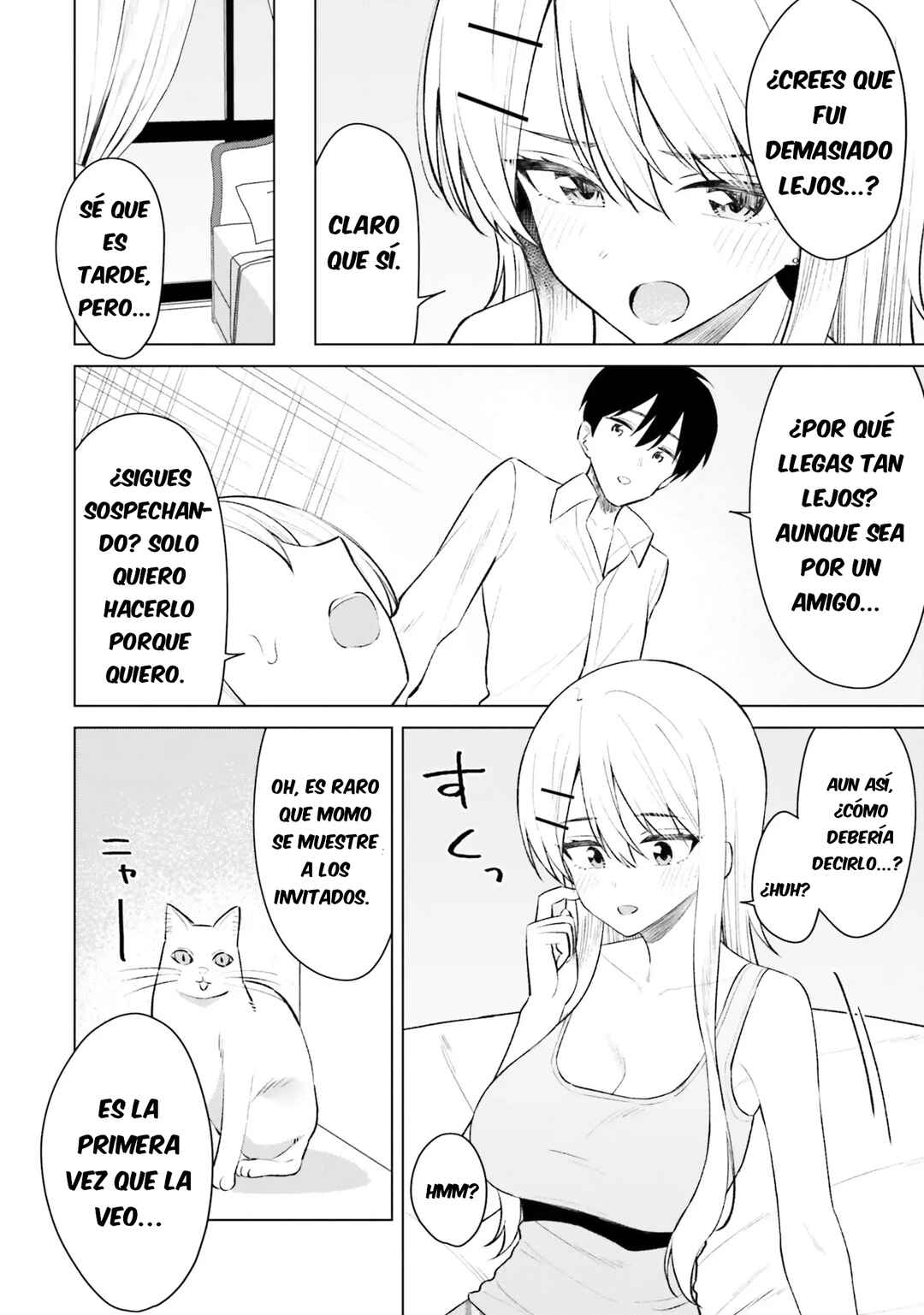 Onna Tomodachi wa Tanomeba Igai to Yarasetekureru Chapter 9 - Page 13