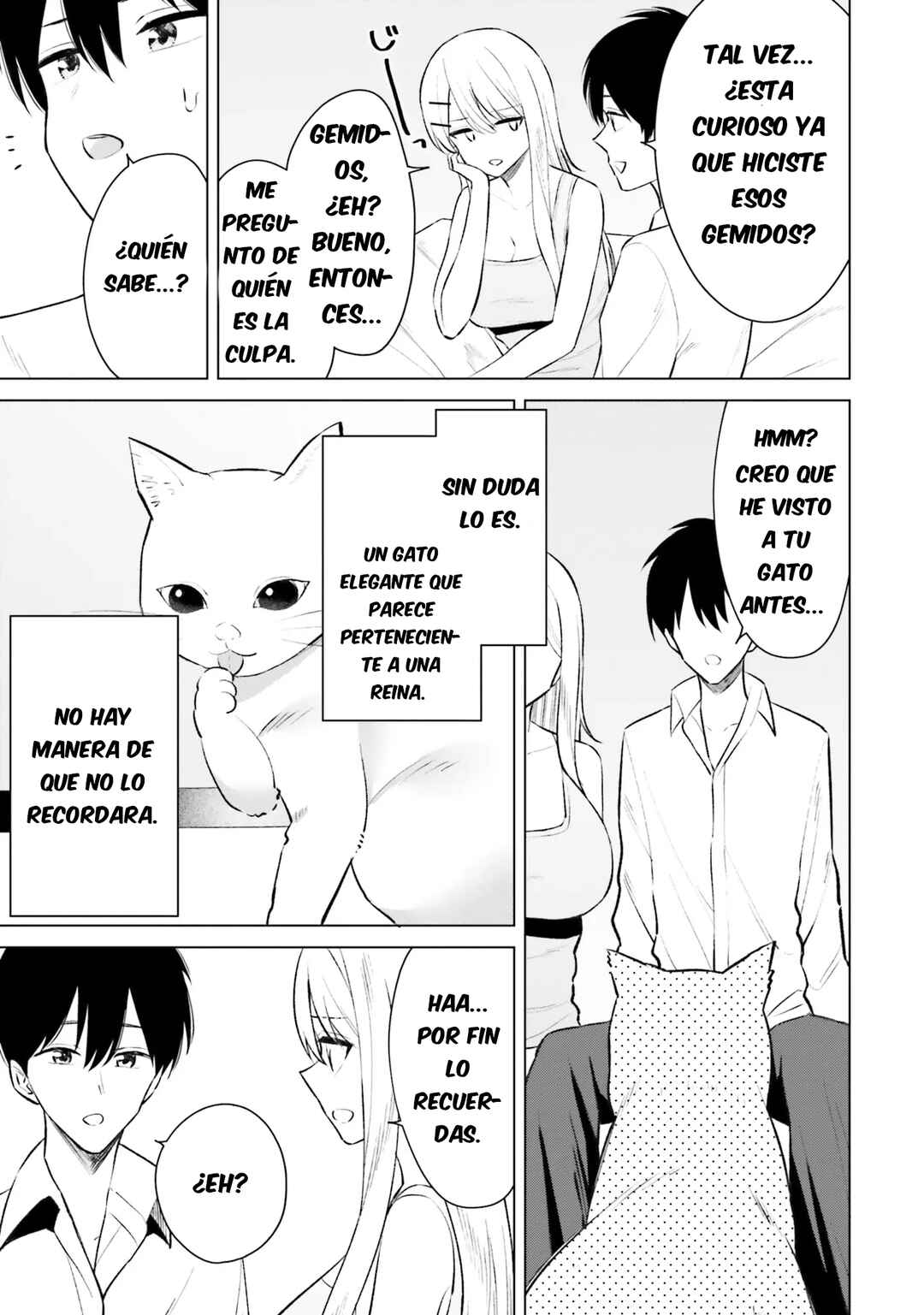 Onna Tomodachi wa Tanomeba Igai to Yarasetekureru Chapter 9 - Page 14