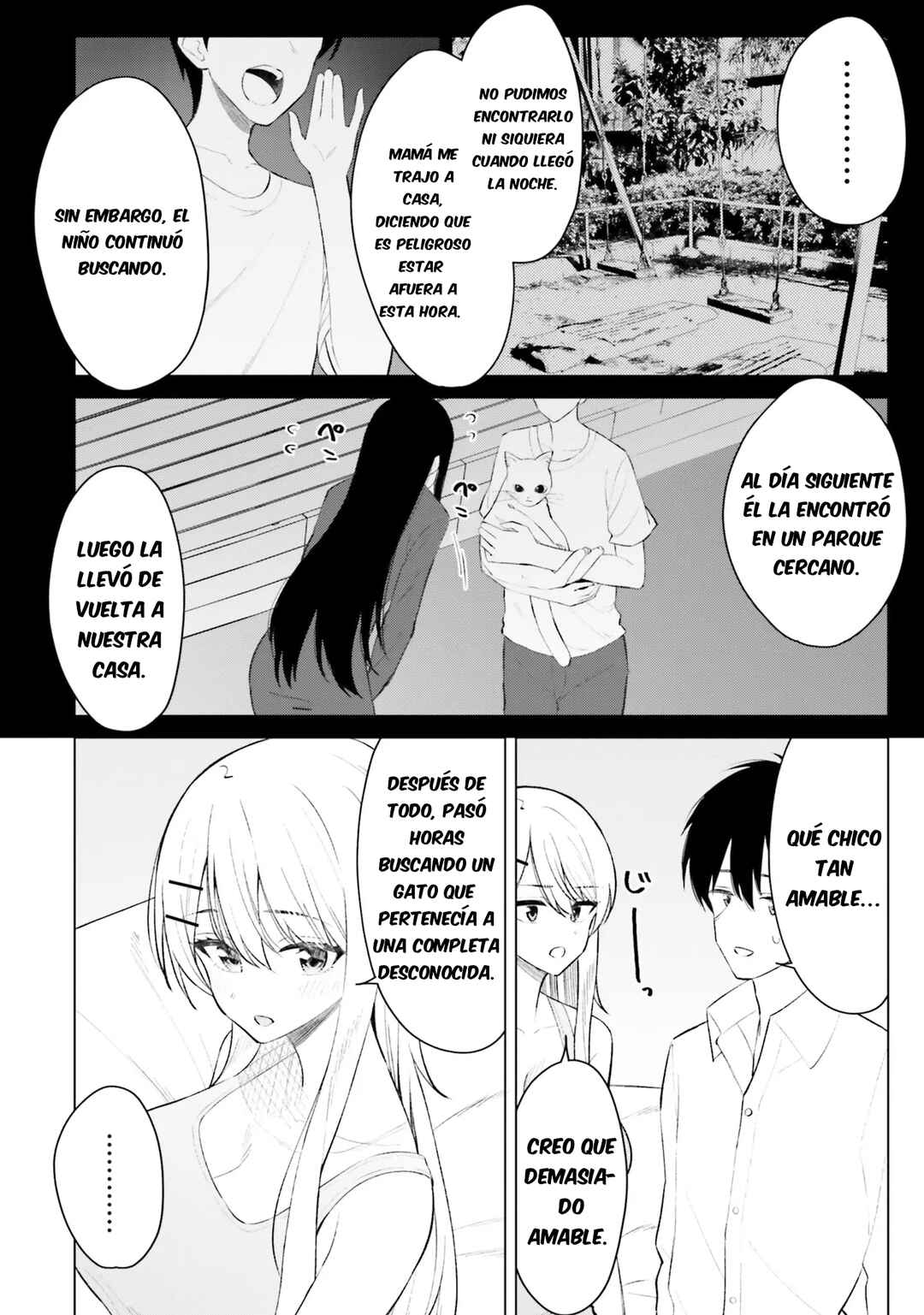 Onna Tomodachi wa Tanomeba Igai to Yarasetekureru Chapter 9 - Page 17
