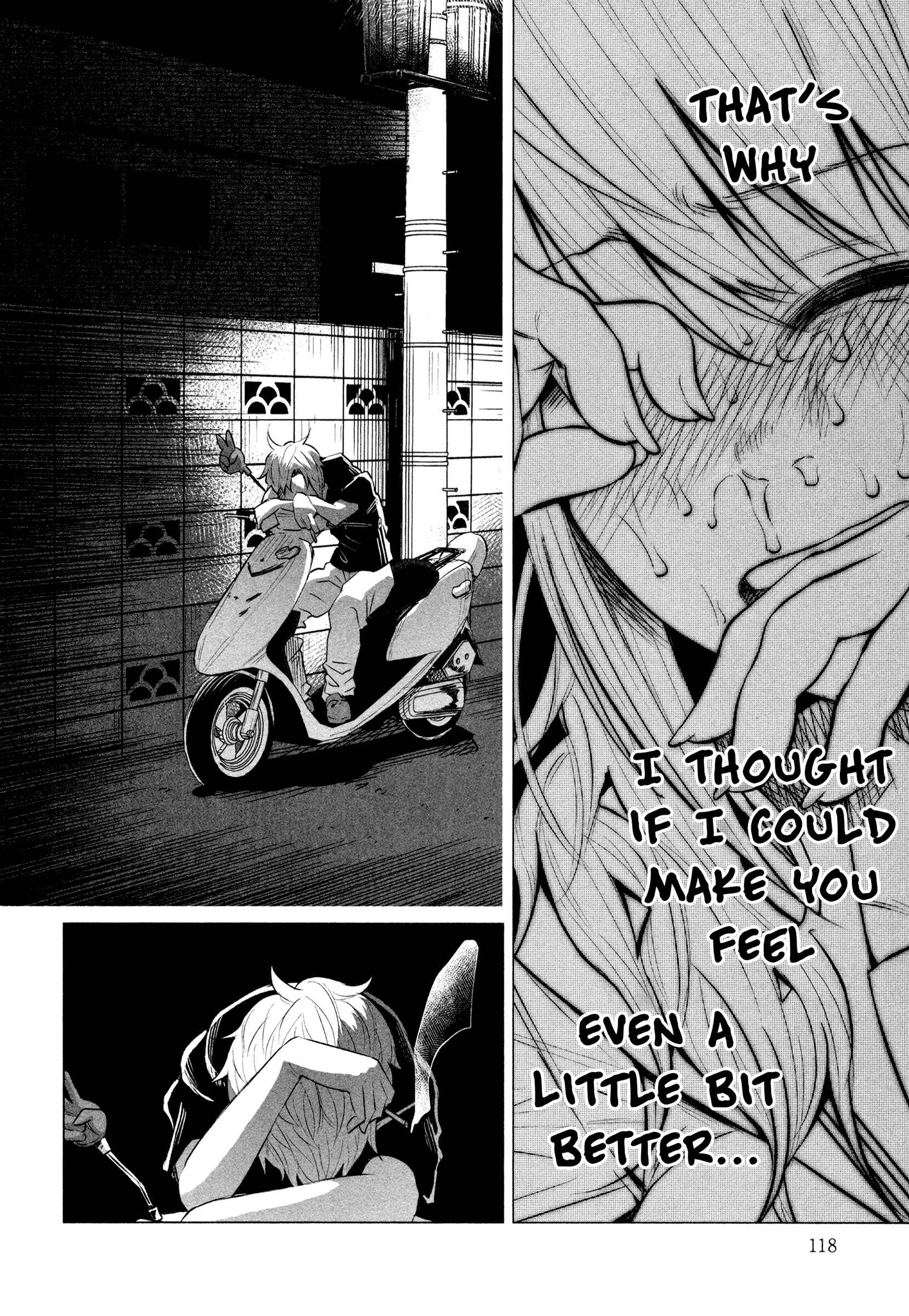 Kimi ni Aisarete Itakatta Chapter 13 - Page 11