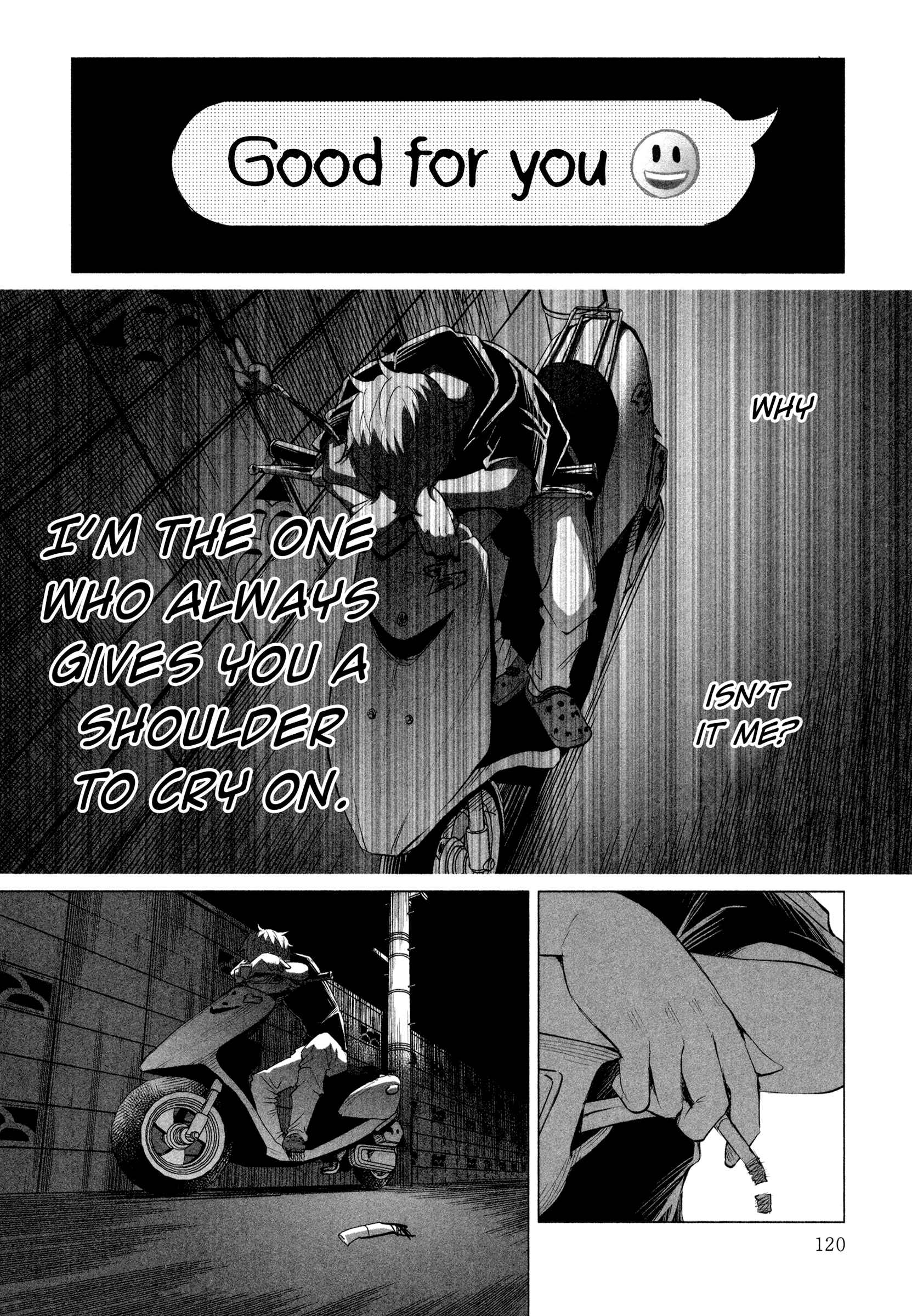 Kimi ni Aisarete Itakatta Chapter 13 - Page 13