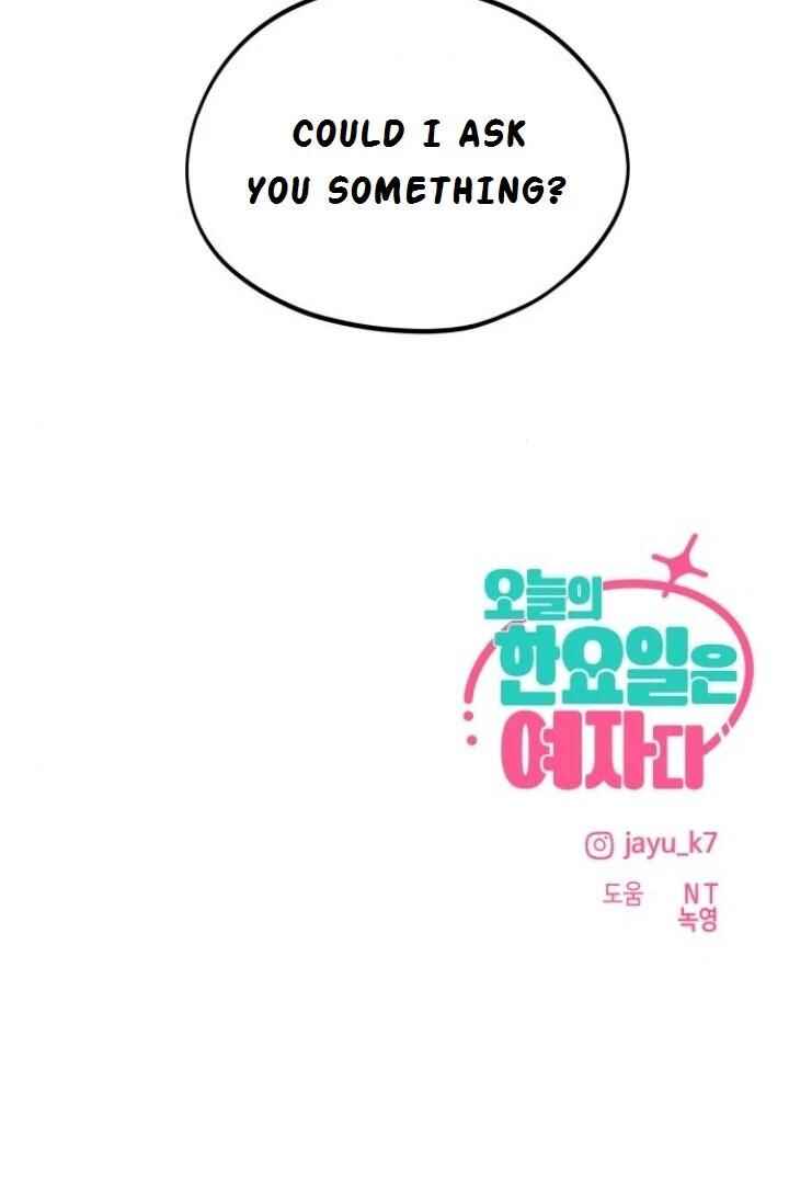 Oneul ui Hanyoil eun Yeojada Chapter 35 - Page 103