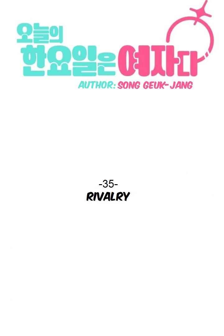 Oneul ui Hanyoil eun Yeojada Chapter 35 - Page 62