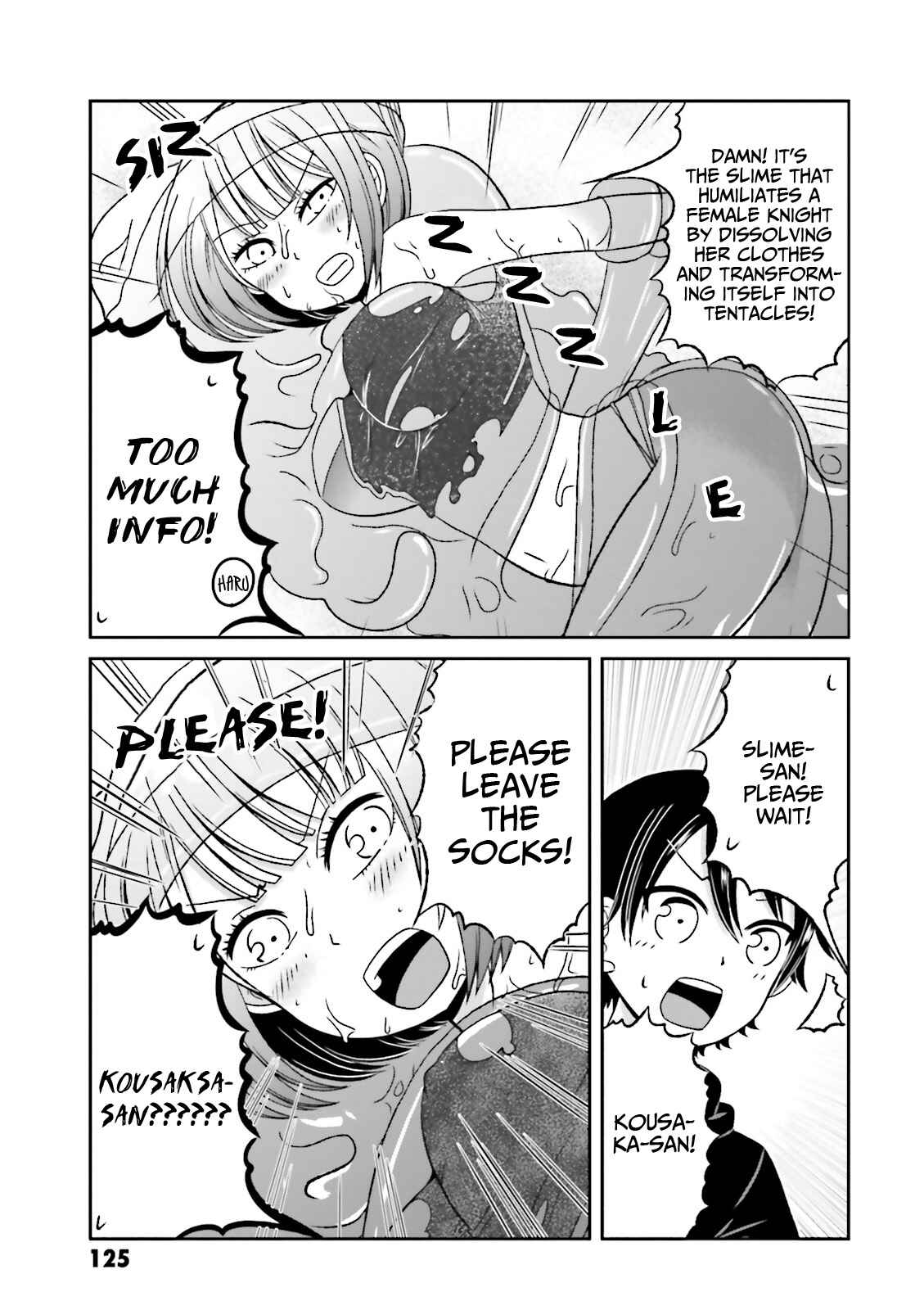 Boku no Kanojo ga Majime Sugiru Shojo Bitch na Ken Chapter 51 - Page 11