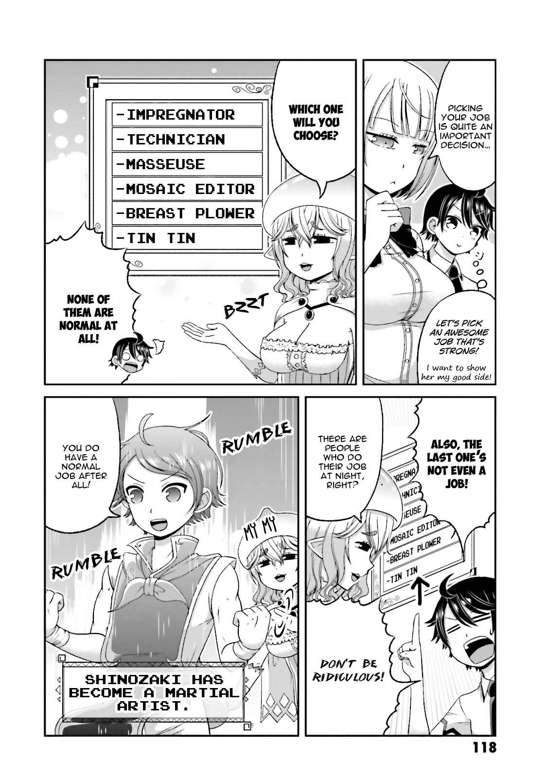 Boku no Kanojo ga Majime Sugiru Shojo Bitch na Ken Chapter 51 - Page 4