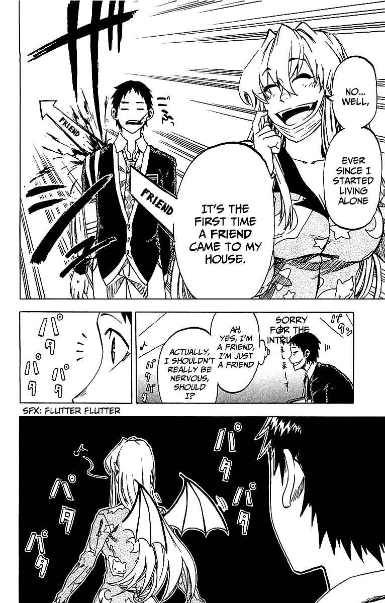 Jitsu wa Watashi wa Chapter 4 - Page 13