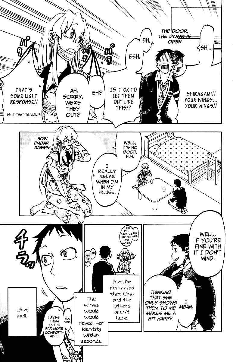Jitsu wa Watashi wa Chapter 4 - Page 14