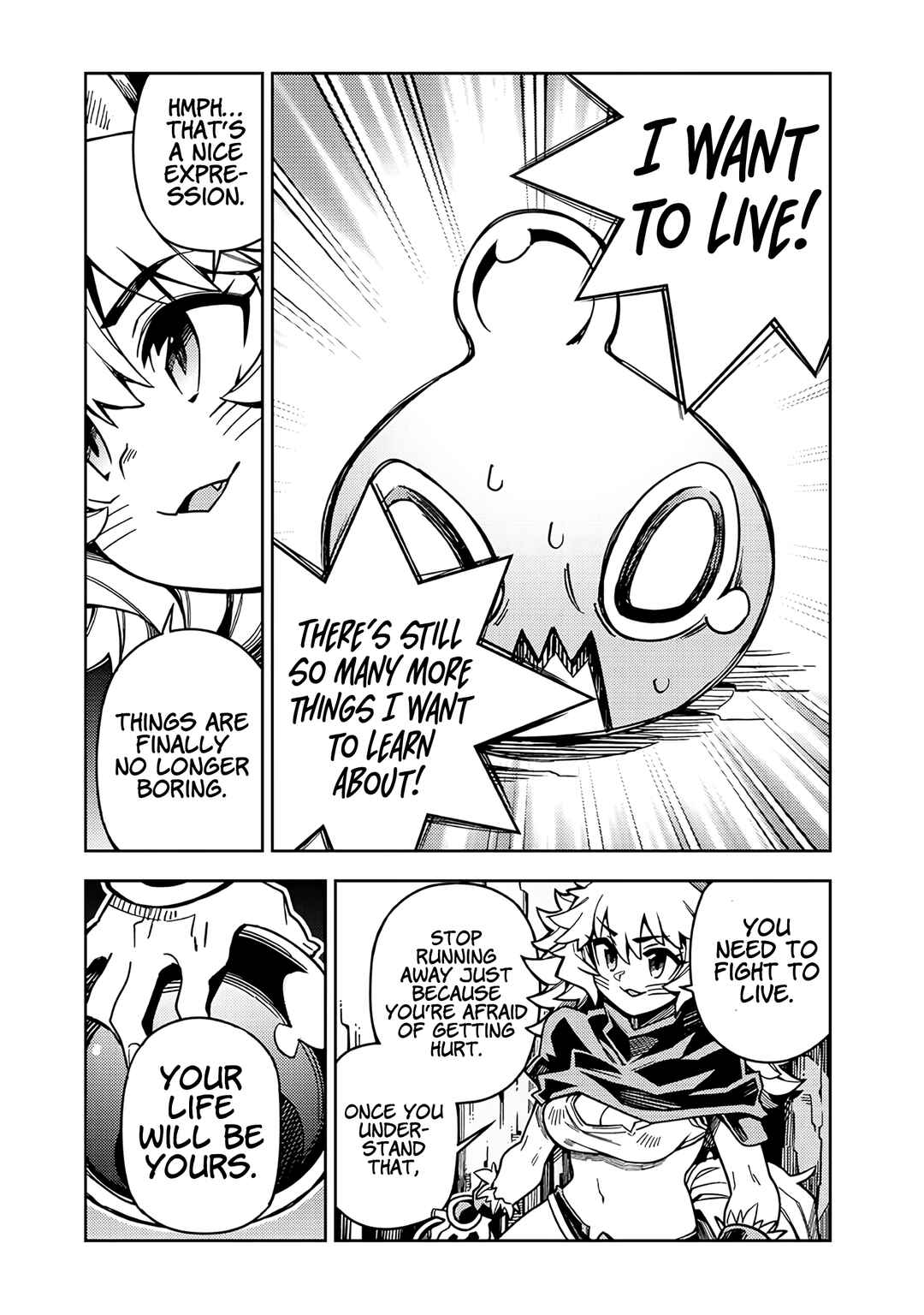 Monmusugo! ~Honnyaku Skill de Saikyou Monmusume to Isekai Seikatsu~ Chapter 6.4 - Page 10