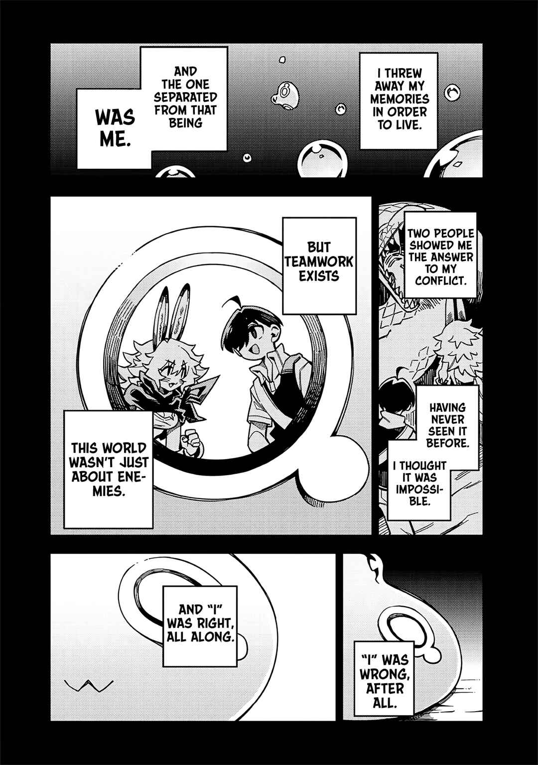 Monmusugo! ~Honnyaku Skill de Saikyou Monmusume to Isekai Seikatsu~ Chapter 6.4 - Page 4