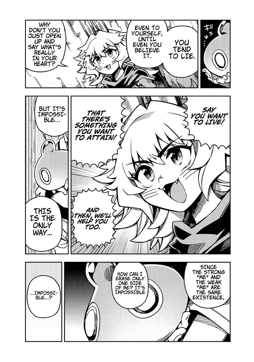 Monmusugo! ~Honnyaku Skill de Saikyou Monmusume to Isekai Seikatsu~ Chapter 6.4 - Page 7