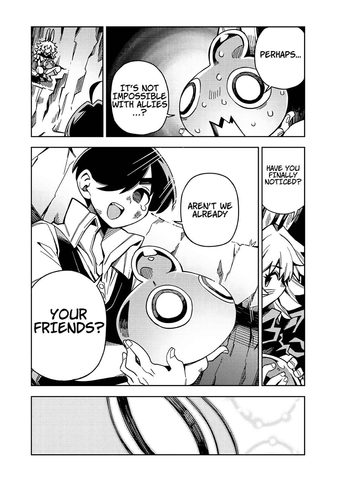 Monmusugo! ~Honnyaku Skill de Saikyou Monmusume to Isekai Seikatsu~ Chapter 6.4 - Page 8