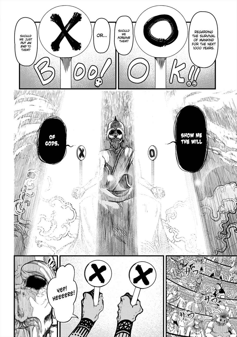 Shuumatsu no Valkyrie Chapter 1 - Page 11