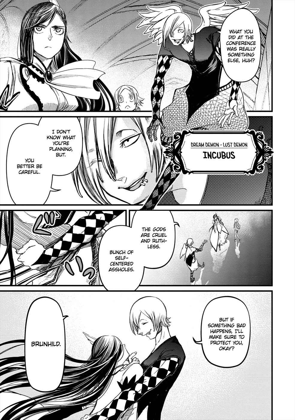 Shuumatsu no Valkyrie Chapter 1 - Page 39