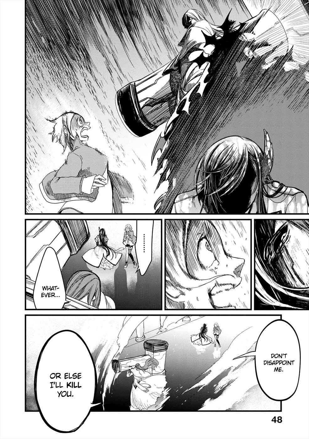 Shuumatsu no Valkyrie Chapter 1 - Page 45