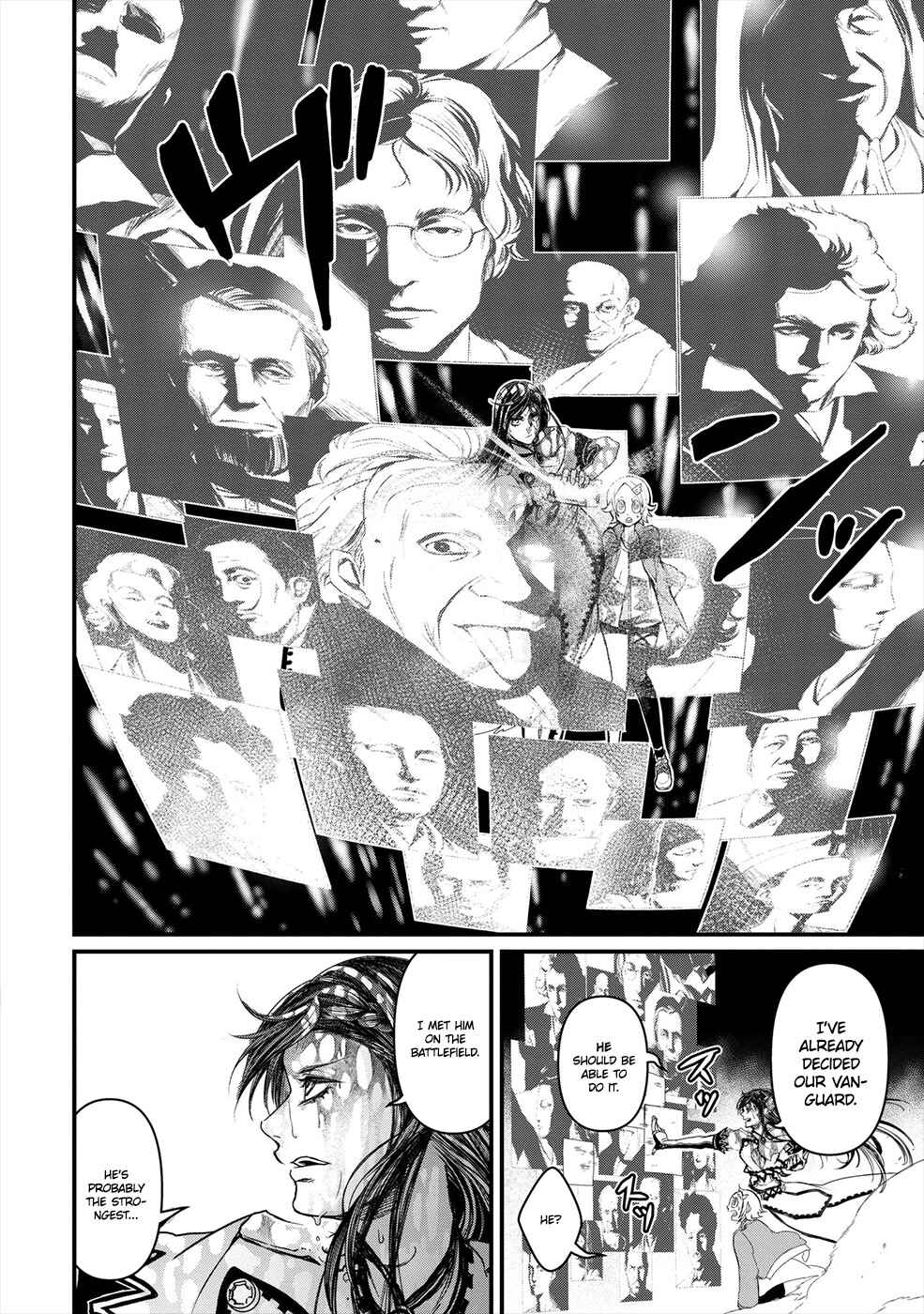 Shuumatsu no Valkyrie Chapter 1 - Page 47