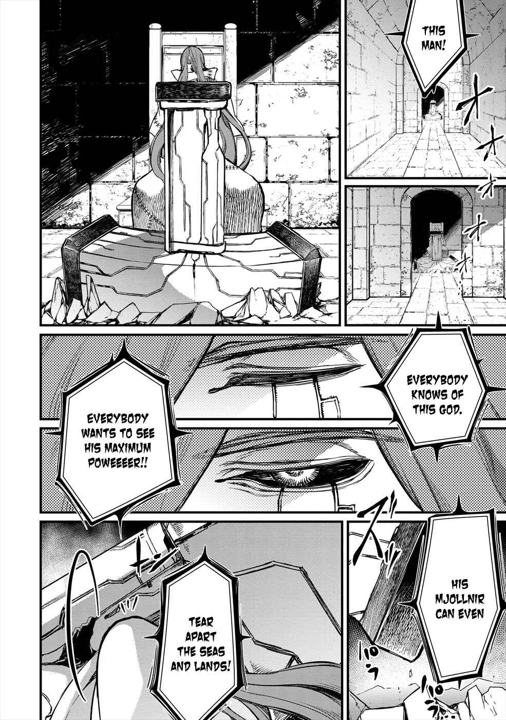 Shuumatsu no Valkyrie Chapter 1 - Page 52