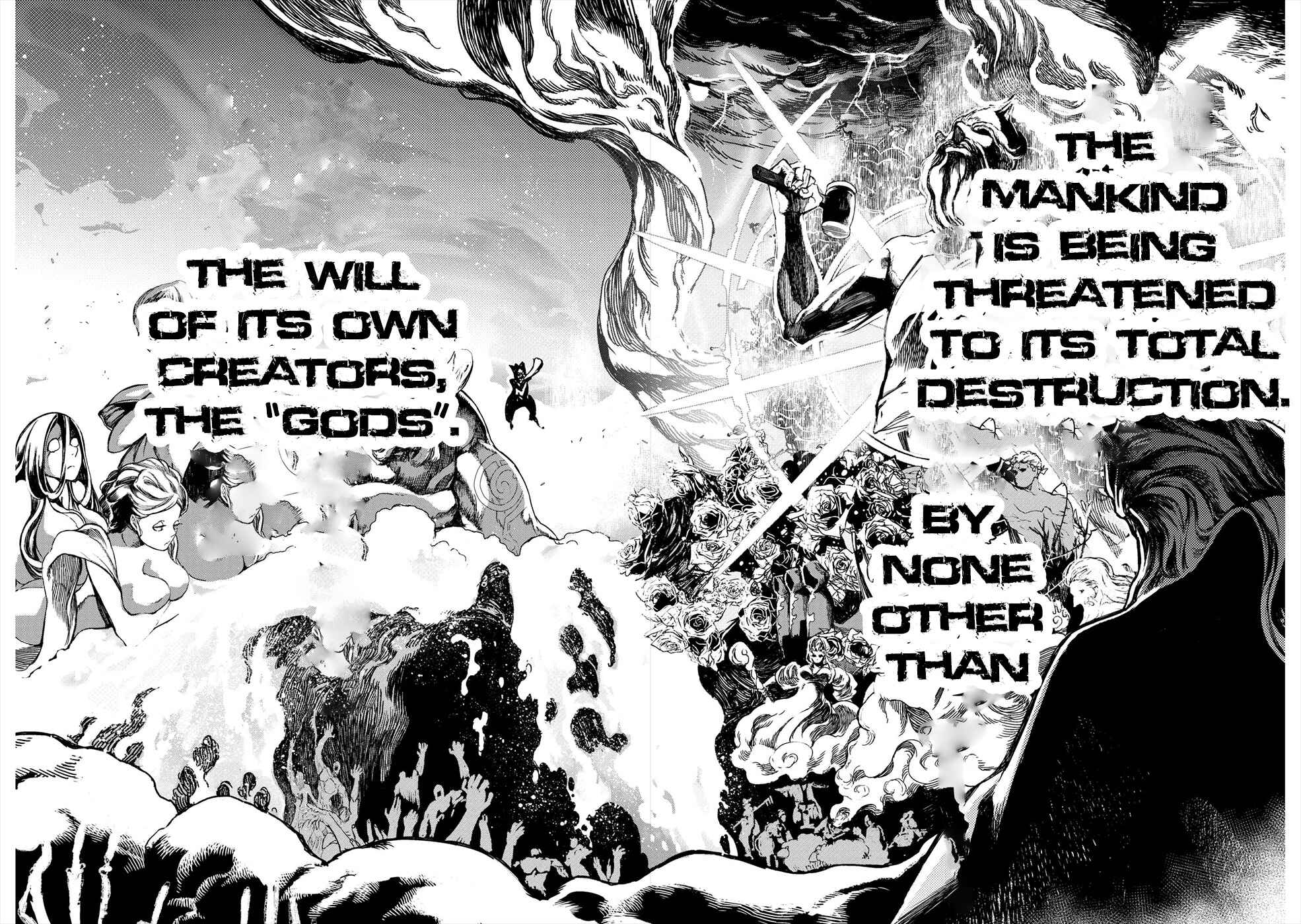Shuumatsu no Valkyrie Chapter 1 - Page 6