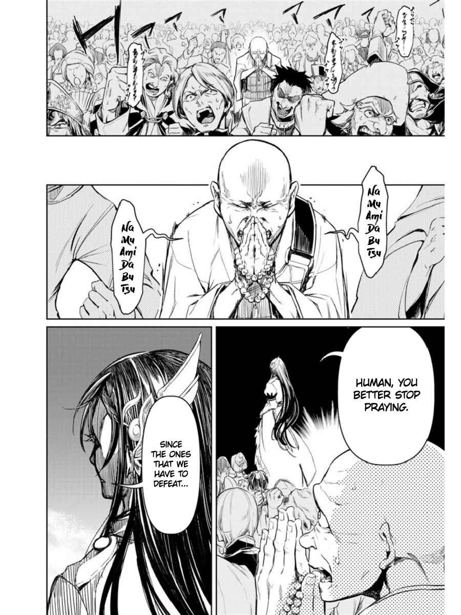 Shuumatsu no Valkyrie Chapter 1 - Page 66
