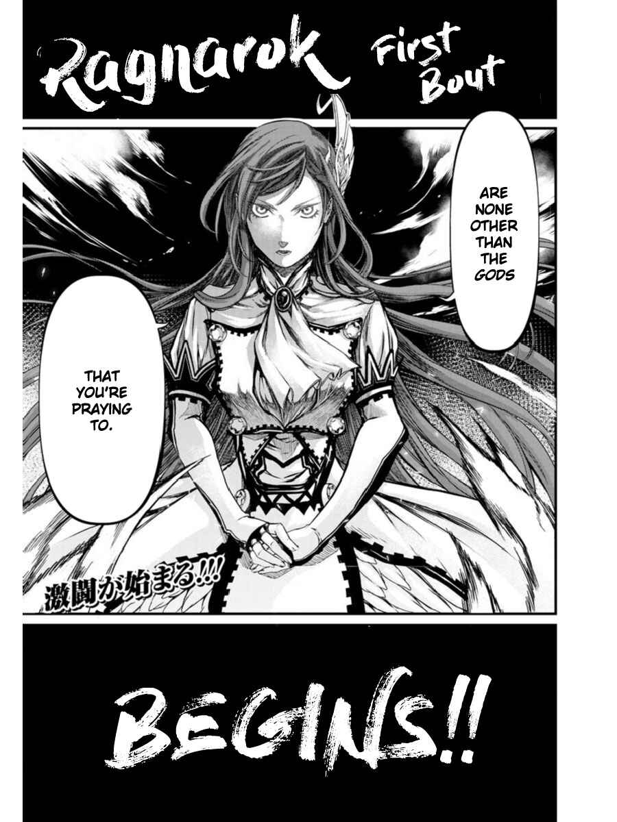 Shuumatsu no Valkyrie Chapter 1 - Page 67