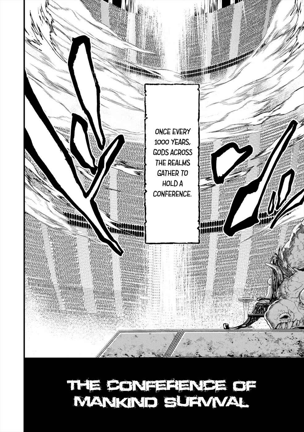 Shuumatsu no Valkyrie Chapter 1 - Page 9