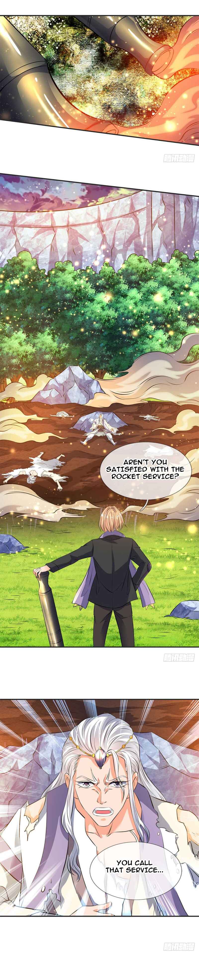Immortal God King Chapter 23 - Page 2