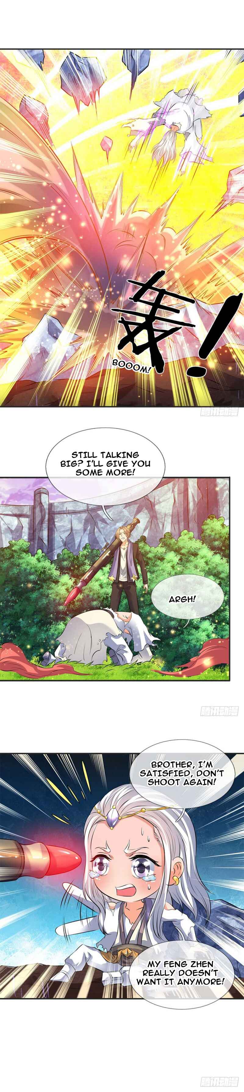 Immortal God King Chapter 23 - Page 3