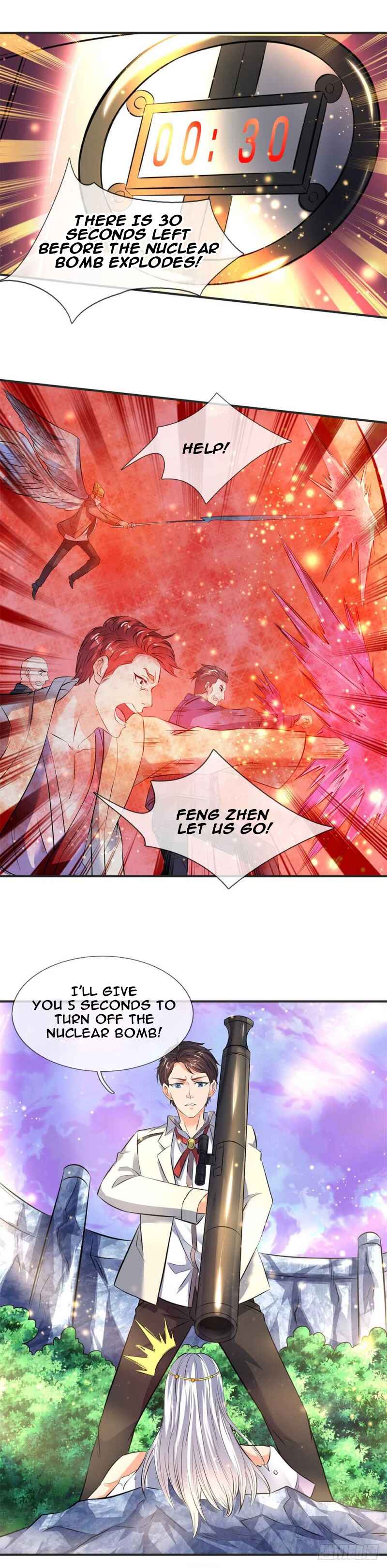 Immortal God King Chapter 23 - Page 4