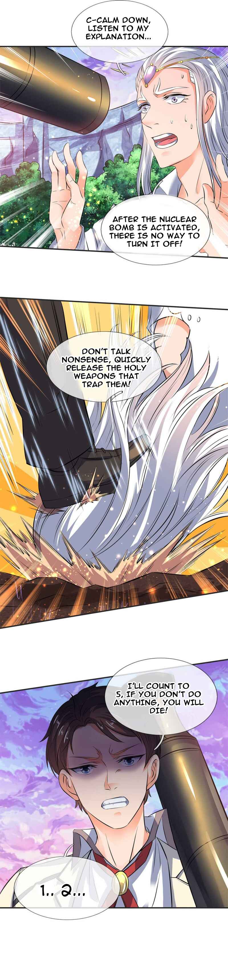 Immortal God King Chapter 23 - Page 5