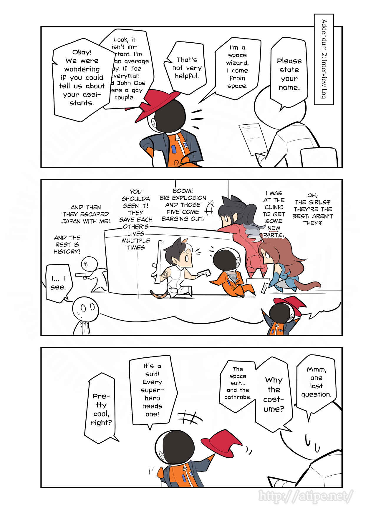 SCP o Zakkuri Shoukai Chapter 143 - Page 5