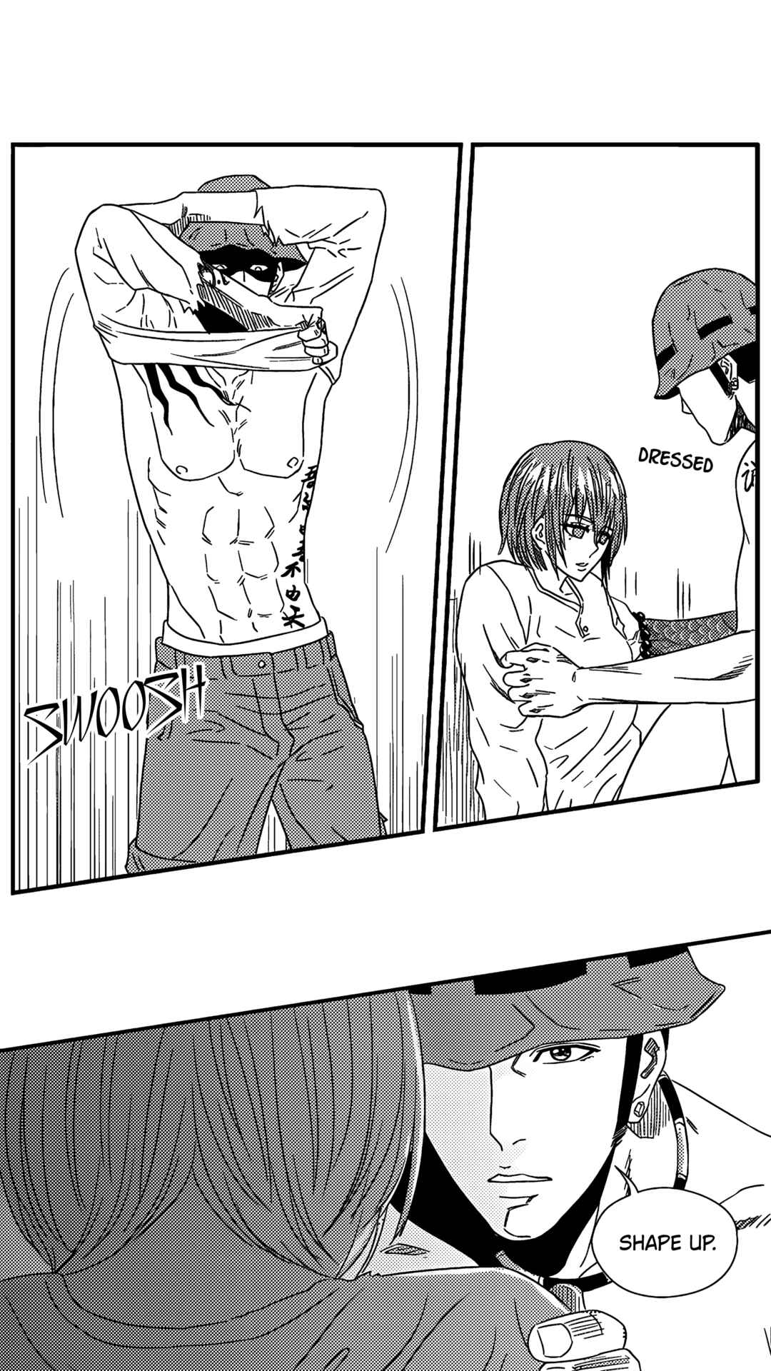 The Basketball Girl Chapter 113 - Page 13