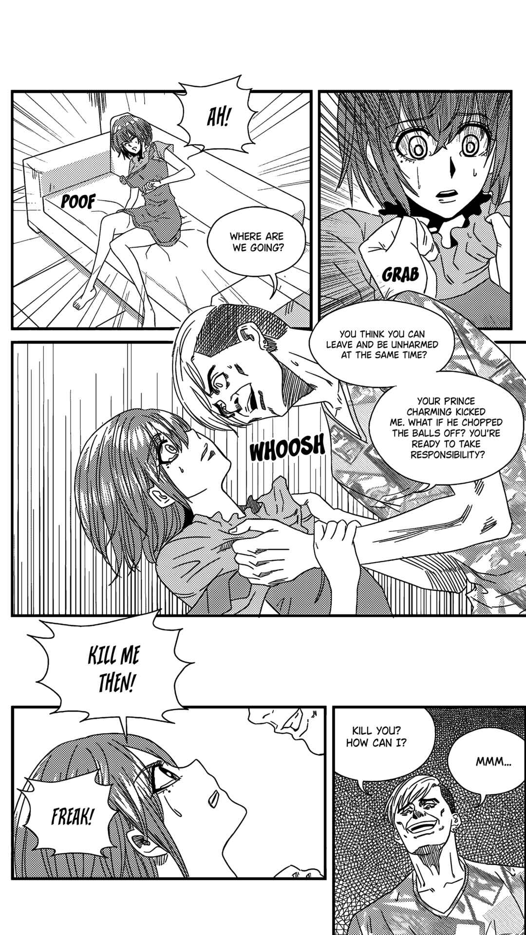 The Basketball Girl Chapter 113 - Page 4