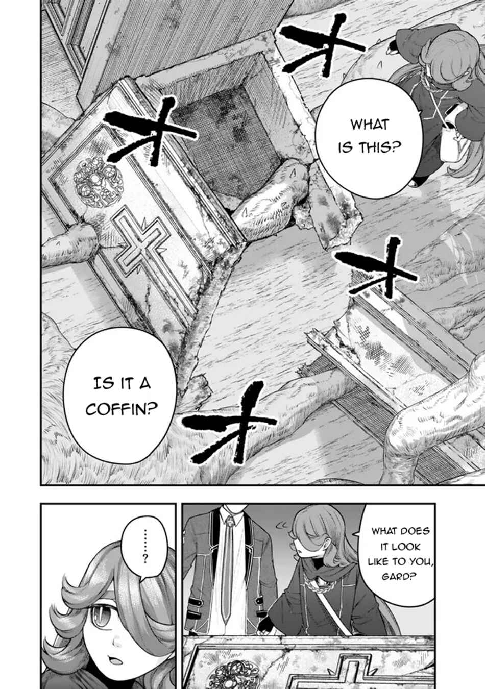 Gomi Ika da to Tsuihou Sareta Shiyounin, Jitsu wa Zense Kenja desu ~Shijou Saikyou no Kenja, Sekai Saikouhou no Gakuen ni Kayou~ Chapter 12.2 - Page 13