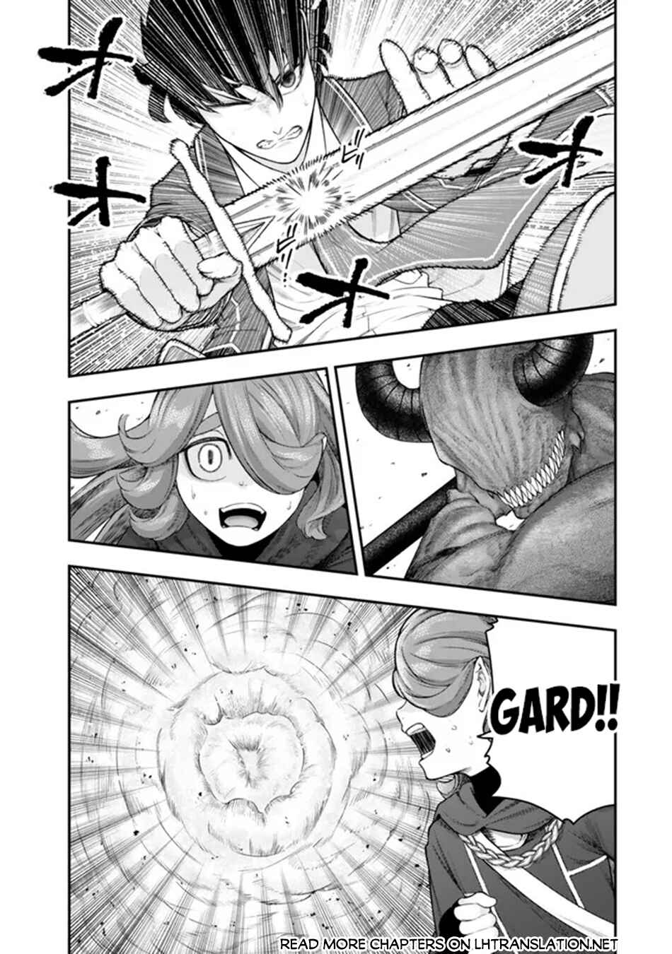 Gomi Ika da to Tsuihou Sareta Shiyounin, Jitsu wa Zense Kenja desu ~Shijou Saikyou no Kenja, Sekai Saikouhou no Gakuen ni Kayou~ Chapter 12.2 - Page 2