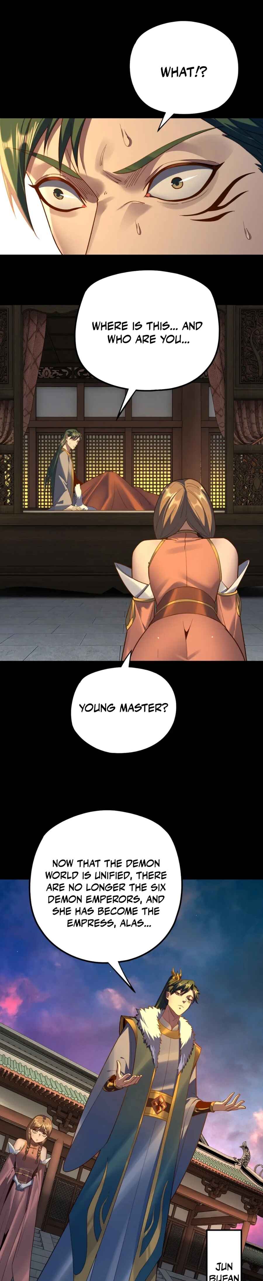 I Am the Fated Villain Chapter 128 - Page 3