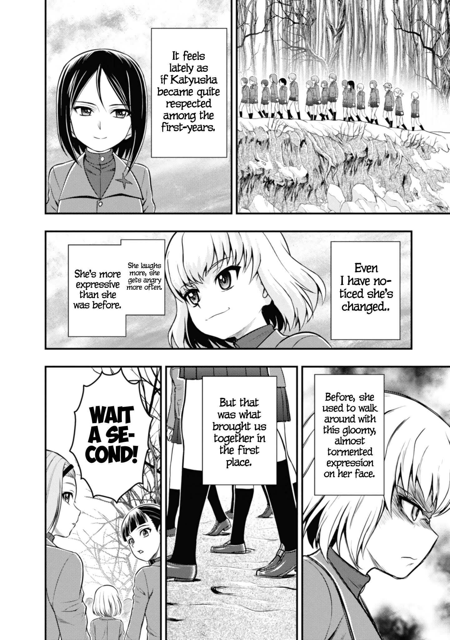 Girls und Panzer - Saga of Pravda Chapter 6 - Page 18