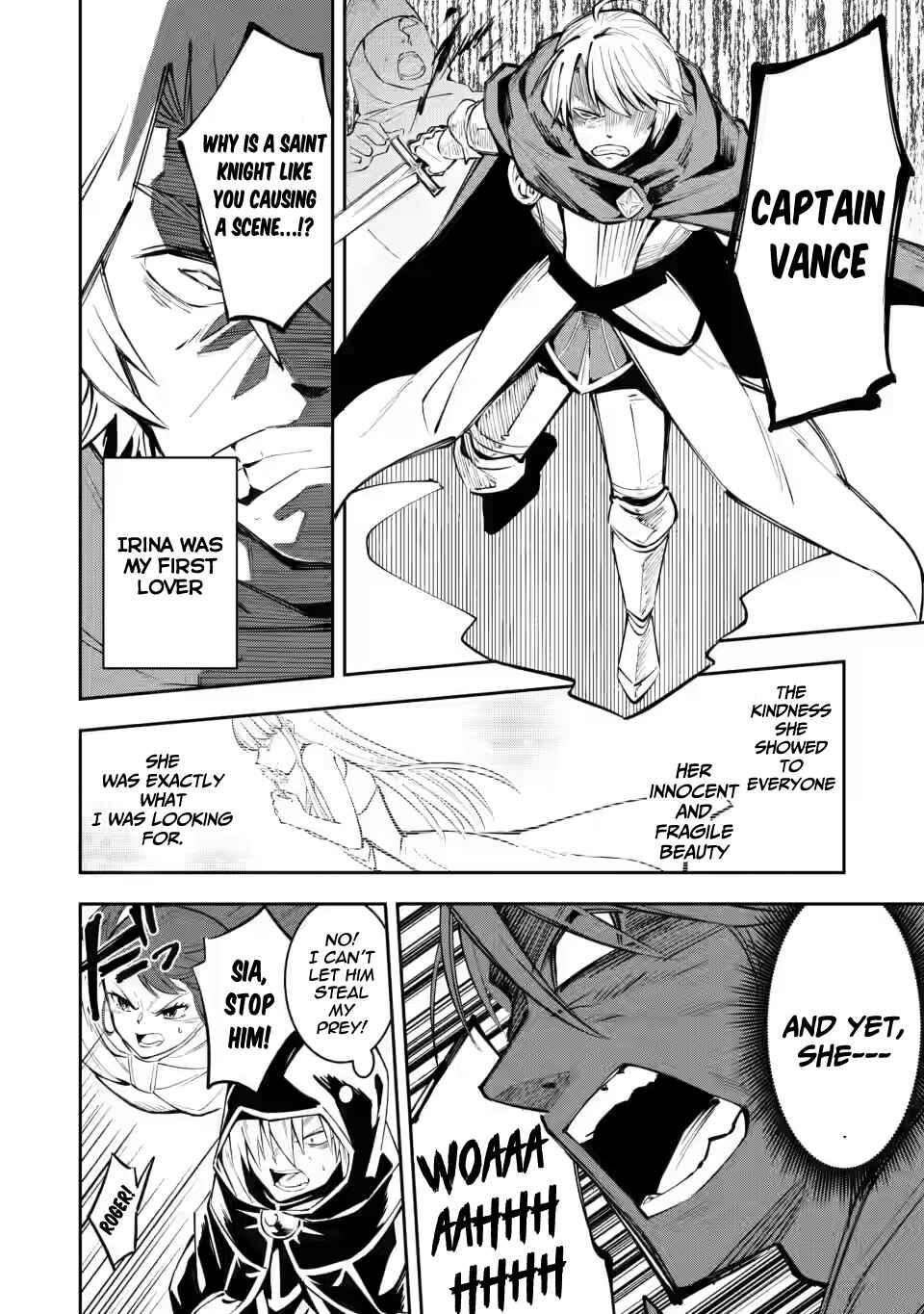 My Lover Was Stolen, and I Was Kicked Out of the Hero’s Party, but I Awakened to the EX Skill “Fixed Damage” and Became Invincible Chapter 4.2 - Page 10