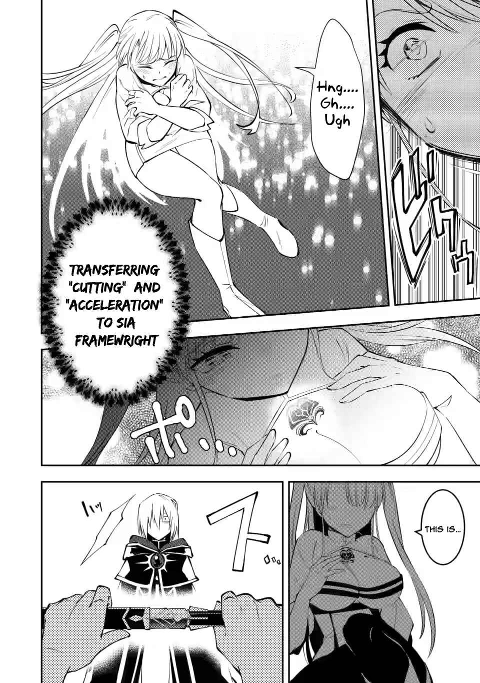 My Lover Was Stolen, and I Was Kicked Out of the Hero’s Party, but I Awakened to the EX Skill “Fixed Damage” and Became Invincible Chapter 4.2 - Page 6