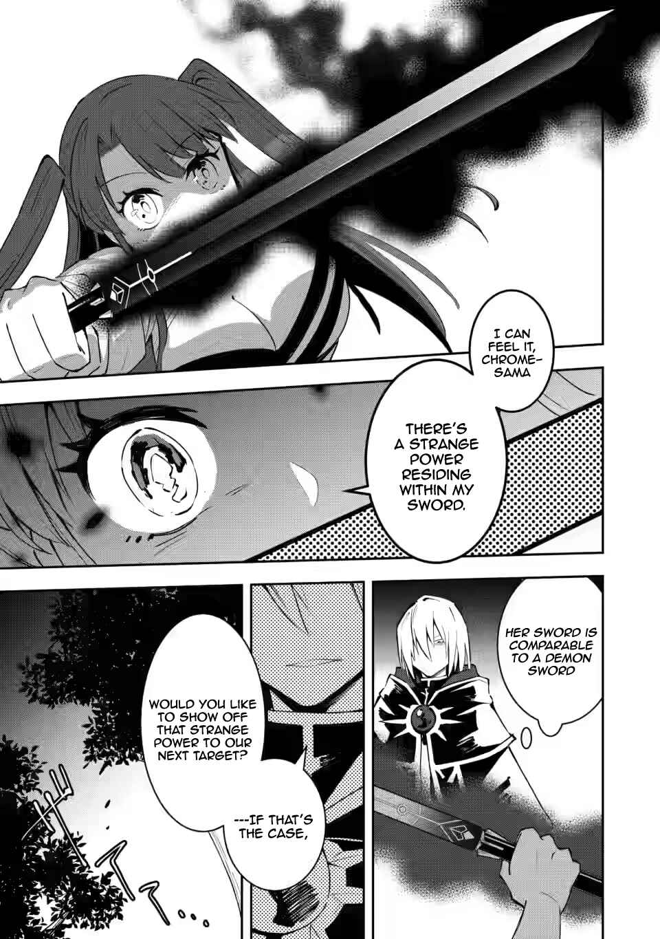 My Lover Was Stolen, and I Was Kicked Out of the Hero’s Party, but I Awakened to the EX Skill “Fixed Damage” and Became Invincible Chapter 4.2 - Page 7